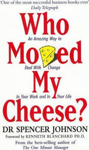 Who Moved My Cheese? (Used Paperback) - Dr. Spencer Johnson
