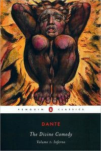 The Divine Comedy Inferno (Used Paperback) - Dante Alighieri