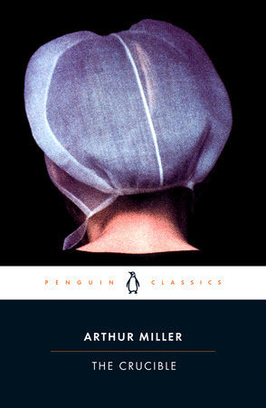 The Crucible (Used Paperback) - Arthur Miller