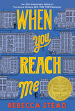 When You Reach Me (Used Paperback) - Rebecca Stead
