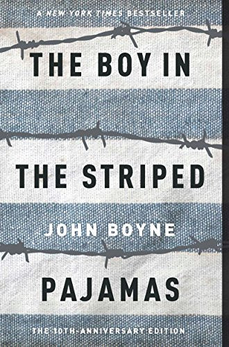 The Boy in the Striped Pajamas (Used Paperback) - John Boyne