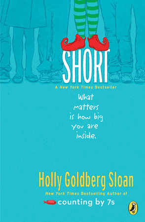 Short  (Used Paperback) - Holy Goldberg Sloan
