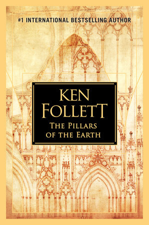 The Pillars of the Earth (Used Book) - Ken Follett