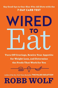 Wired To Eat (Used Hardcover) - Robb Wolf