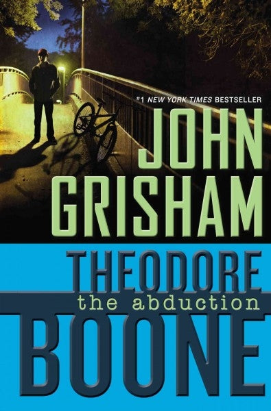 Theodore Boone The Abduction (Used Hardcover) - John Grisham