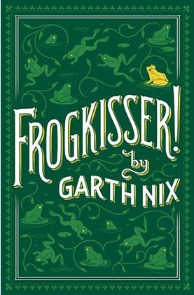 Frogkisser! (Used Paperback) - Garth Nix