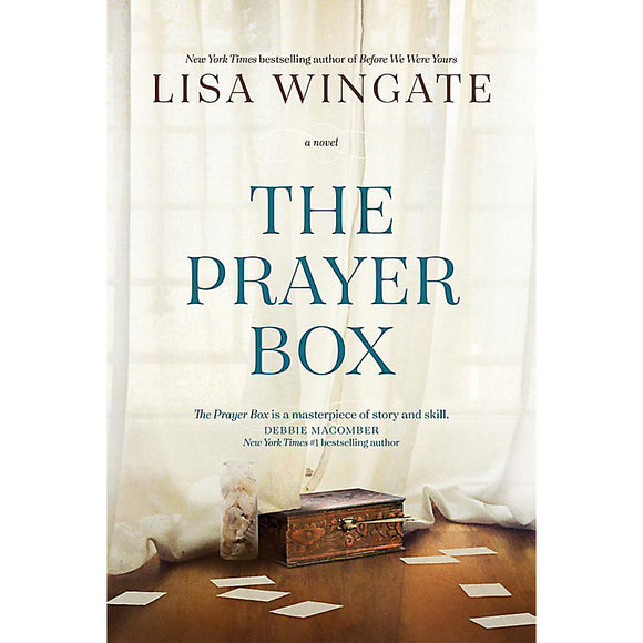 The Prayer Box (Used Paperback) - Lisa Wingate