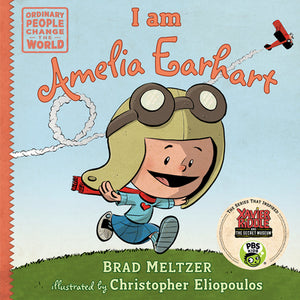 I Am Amelia Earhart (Used Paperback) - Brad Meltzer