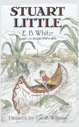 Stuart Little (Used Paperback)  - E. B. White
