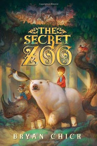 The Secret Zoo: The Final Flight (Used Paperback) - Bryan Chick