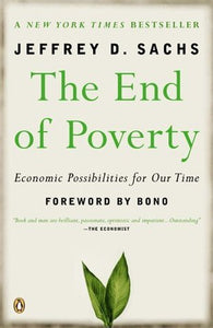 The End of Poverty (Used Book) - Jeffrey D. Sachs