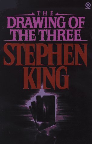 The Drawing of the Three (Used Paperback) - Stephen King