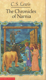 The Chronicles of Narnia  Boxed Set (Used Papebacks) - C. S. Lewis