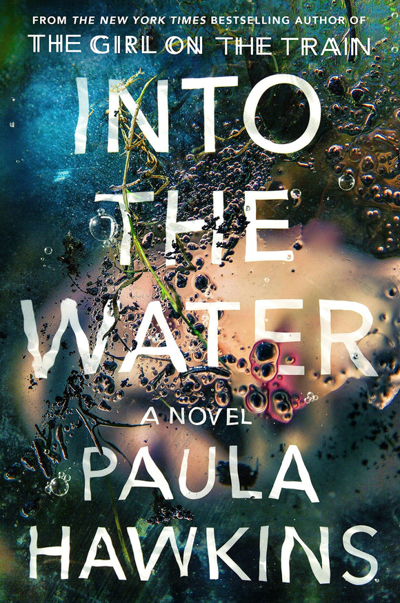 Into the Water (Used Hardcover) - Paula Hawkins