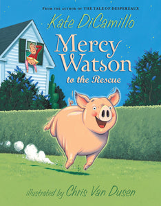 Mercy Watson to the Rescue # 1 (Used Hardcover) - Kate DiCamillo