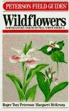 A Field Guide to Wildflowers of Northeastern and North-Central North America (Used Paperback) - Roger Tory Petersen