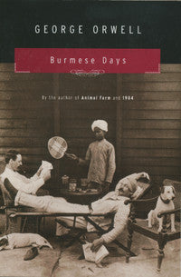 Burmese Days (Used Books) - George Orwell