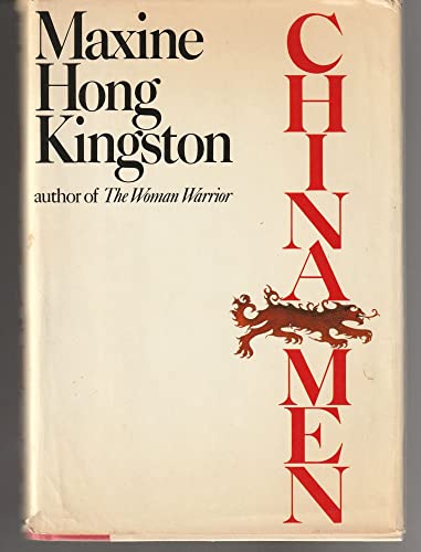 China Men (Used Book) - Maxine Hong Kingston