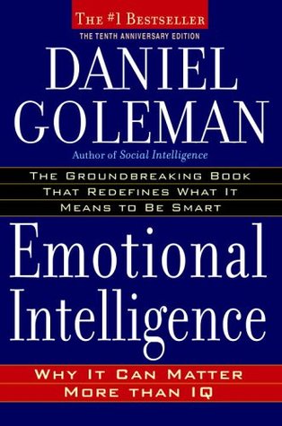 Emotional Intelligence: Why It Can Matter More Than IQ (Used Book) - Daniel Goleman