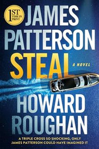 Steal (Used Paperback) - James Patterson