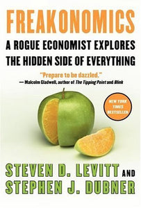 Freakonomics (Used Book) - Steven D. Levitt and Stephen J. Dubner