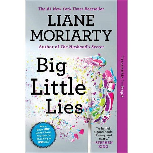 Big Little Lies (Used Paperback) - Liane Moriarty