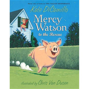 Mercy Watson to the Rescue (Used Paperback) - Kate DiCamillo
