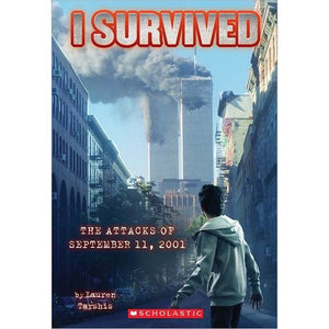 I Survived The Attacks of September 11, 2001 (Used Paperback) - Lauren Tarshis