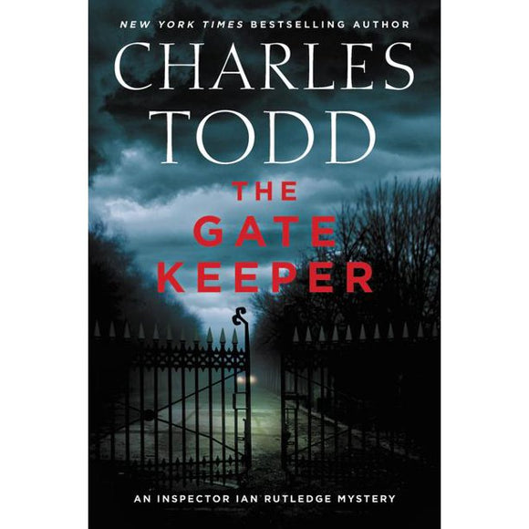 The Gate Keeper (Used Hardcover) - Charles Todd