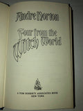 Four From The Witch World - Andre Norton (1st Ed/1st Printing, 1989)