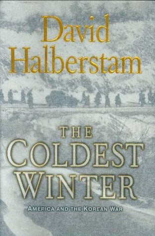 The Coldest Winter: America & the Korean War (Used Paperback) - David Halberstam