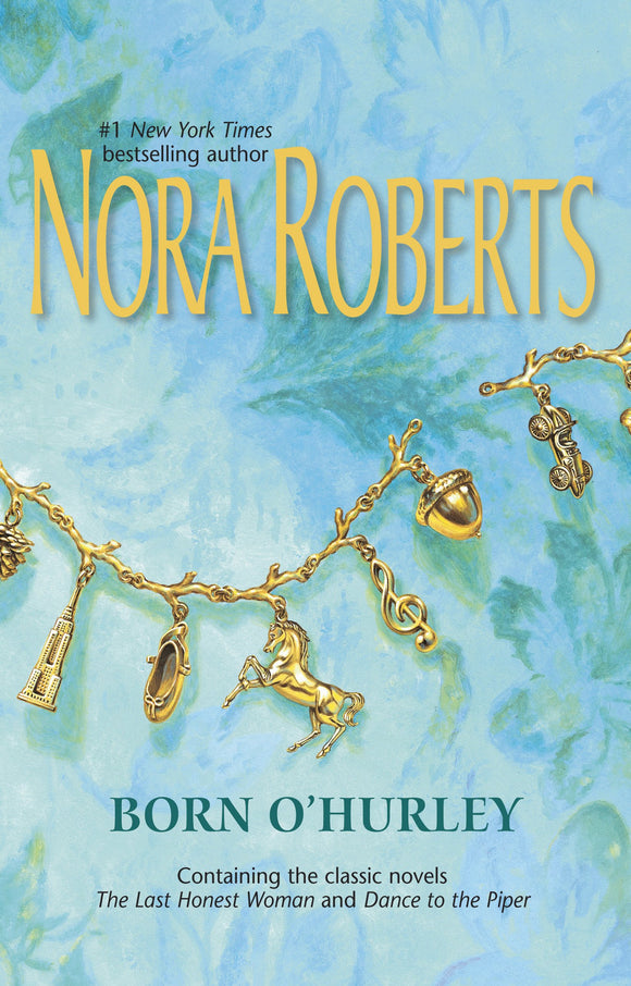 Born O'Hurley (Used Book) - Nora Roberts