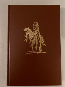 The Oregon Trail (Used Hardcover) - Francis Parkman (1971, HC, Slip Case, Heritage Press)