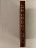 The Oregon Trail (Used Hardcover) - Francis Parkman (1971, HC, Slip Case, Heritage Press)