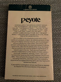 Peyote - Alice Marriott and Carol K. Rachlin (1972)