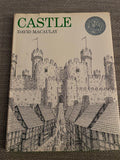 Castle/Cathedral/City 3-Book Bundle (Used Paperbacks) - David Macaulay