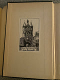 Etruscan Places (Used Hardcover) - D. H. Lawrence (1st Ed, 1932)