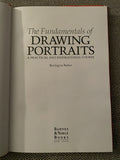 The Fundamentals of Drawing Portraits: A Practical and Inspirational Course - Barrington Barber (HC, 2006)