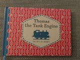 Thomas the Tank Engine - The Rev. W. Awdry (HC, 70th Anniv Ed)