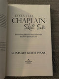 Essential Chaplain Skill Sets: Discovering Effective Ways to Provide Excellent Spiritual Care (Used Paperback) - Keith Evans