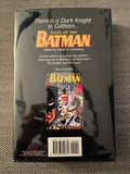 Tales of the Batman - Edited by Martin H. Greenberg (1st Edition, Signed by Joe R. Lansdale & Steve Rasnic Tem)