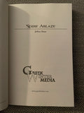 Spire Ablaze:  A Road Less Traveled Gamebook #2 - Jeffrey Dean (1st Ed)