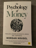 The Psychology of Money - (Used Paperback) - Morgan Housel