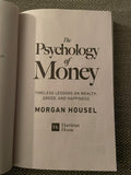 The Psychology of Money - (Used Paperback) - Morgan Housel