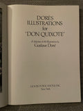 Dore's Illustrations for Don Quixote:  A Selection of 190 Illustrations - Gustave Dore (1982)