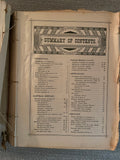 Gately's Universal Educator:  An Educational Encyclopedia - Charles E Beale, M. R. Gately (1883, Rare, 11th Ed rev.)