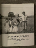 A Century of Love - Robert F. Karolevitz (1993, 1st Printing)