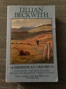 A Hebridean Omnibus - Lillian Beckwith (1987)