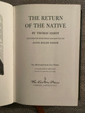 The Return of the Native (Used Hardcover) - Thomas Hardy (The Easton Press, 1978, Leather Collector's Ed.)