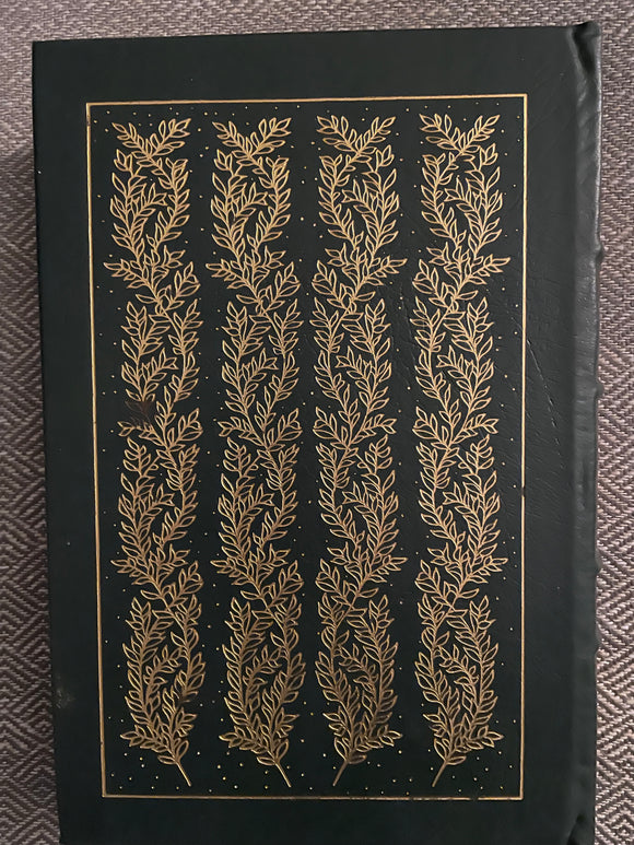 The Return of the Native (Used Hardcover) - Thomas Hardy (The Easton Press, 1978, Leather Collector's Ed.)